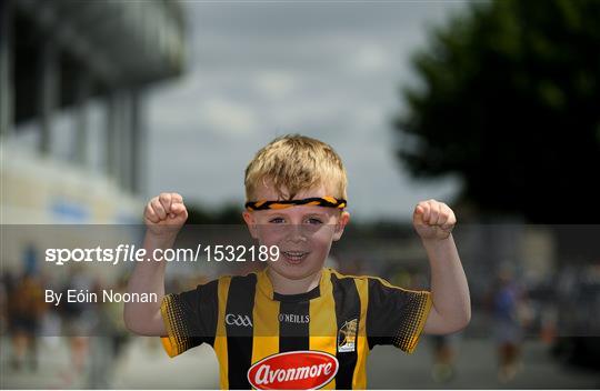 Kilkenny v Galway - Leinster GAA Hurling Senior Championship Final Replay