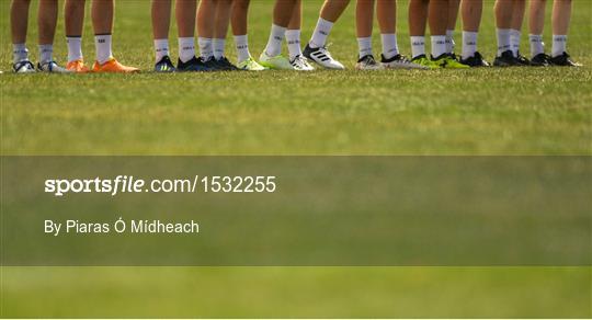 Kildare v Wicklow - Electric Ireland Leinster GAA Minor Football Championship Semi-Final
