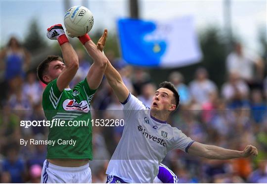 Laois v Monaghan - GAA Football All-Ireland Senior Championship Round 4