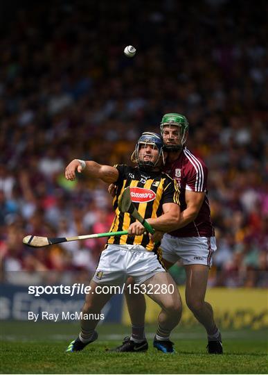 Kilkenny v Galway - Leinster GAA Hurling Senior Championship Final Replay