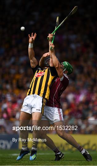 Kilkenny v Galway - Leinster GAA Hurling Senior Championship Final Replay Kilkenny v Galway - Leinster GAA Hurling Senior Championship Final Replay