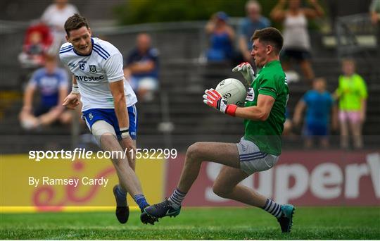 Laois v Monaghan - GAA Football All-Ireland Senior Championship Round 4 Laois v Monaghan - GAA Football All-Ireland Senior Championship Round 4