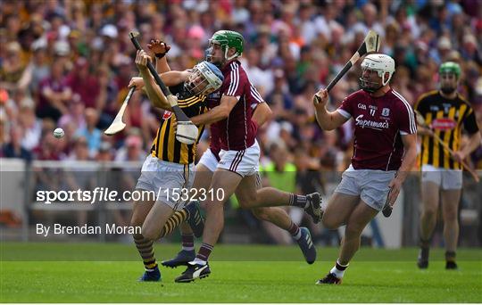 Kilkenny v Galway - Leinster GAA Hurling Senior Championship Final Replay Kilkenny v Galway - Leinster GAA Hurling Senior Championship Final Replay