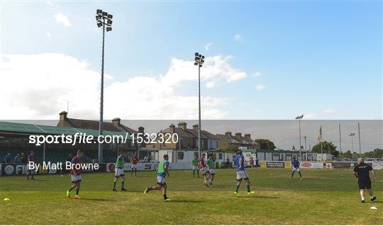 Bray Wanderers v Sligo Rovers - SSE Airtricity League Premier Division Bray Wanderers v Sligo Rovers - SSE Airtricity League Premier Division