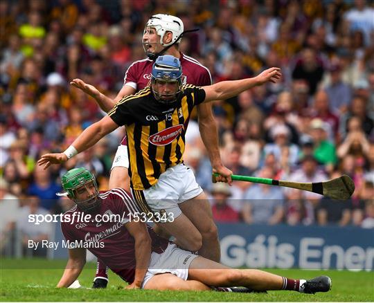 Kilkenny v Galway - Leinster GAA Hurling Senior Championship Final Replay Kilkenny v Galway - Leinster GAA Hurling Senior Championship Final Replay