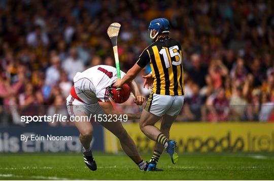 Kilkenny v Galway - Leinster GAA Hurling Senior Championship Final Replay Kilkenny v Galway - Leinster GAA Hurling Senior Championship Final Replay