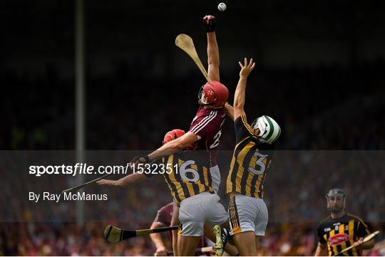 Kilkenny v Galway - Leinster GAA Hurling Senior Championship Final Replay