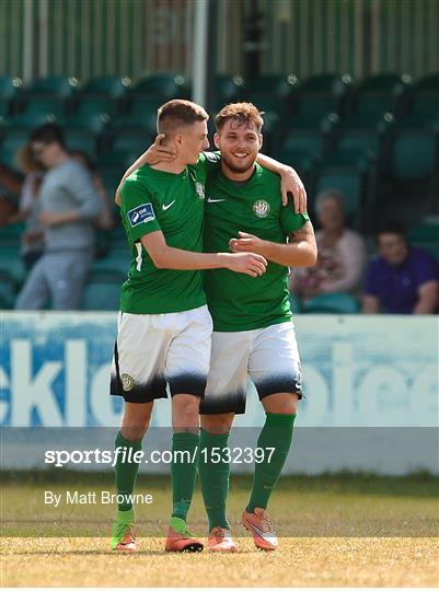 Bray Wanderers v Sligo Rovers - SSE Airtricity League Premier Division