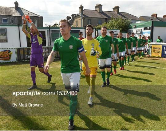 Bray Wanderers v Sligo Rovers - SSE Airtricity League Premier Division