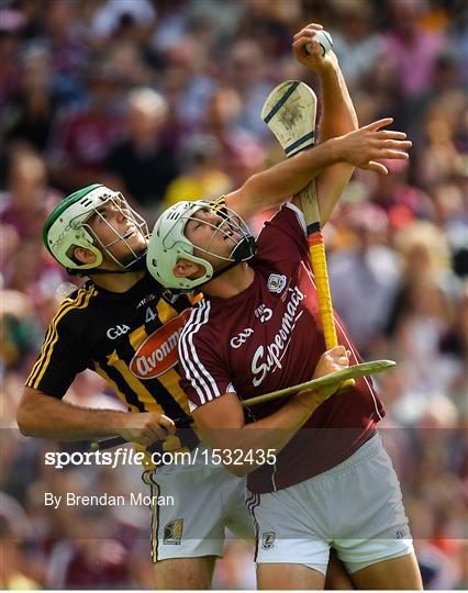 Kilkenny v Galway - Leinster GAA Hurling Senior Championship Final Replay Kilkenny v Galway - Leinster GAA Hurling Senior Championship Final Replay