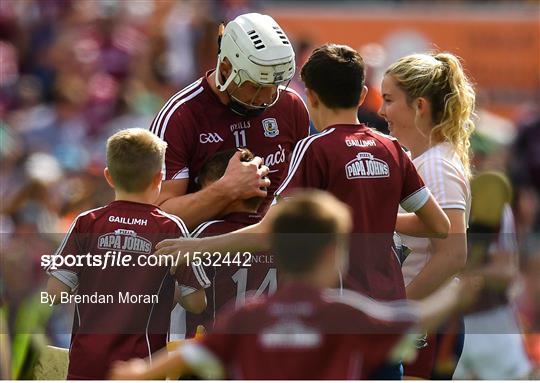 Kilkenny v Galway - Leinster GAA Hurling Senior Championship Final Replay Kilkenny v Galway - Leinster GAA Hurling Senior Championship Final Replay