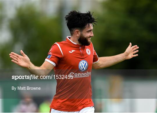 Bray Wanderers v Sligo Rovers - SSE Airtricity League Premier Division