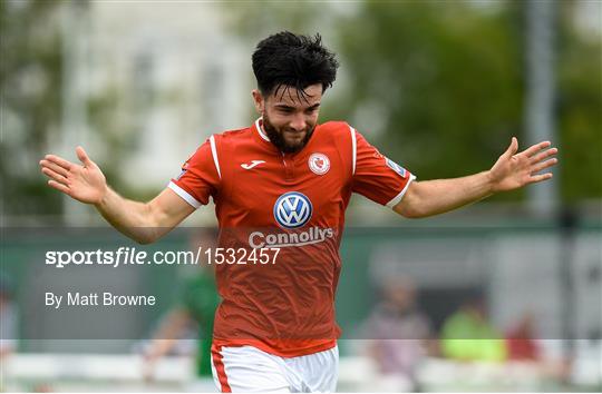 Bray Wanderers v Sligo Rovers - SSE Airtricity League Premier Division