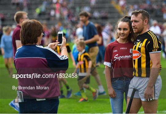 Kilkenny v Galway - Leinster GAA Hurling Senior Championship Final Replay Kilkenny v Galway - Leinster GAA Hurling Senior Championship Final Replay