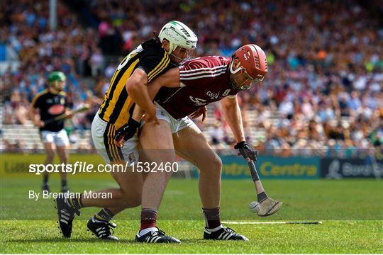 Kilkenny v Galway - Leinster GAA Hurling Senior Championship Final Replay Kilkenny v Galway - Leinster GAA Hurling Senior Championship Final Replay