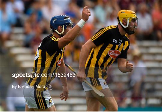Kilkenny v Galway - Leinster GAA Hurling Senior Championship Final Replay Kilkenny v Galway - Leinster GAA Hurling Senior Championship Final Replay