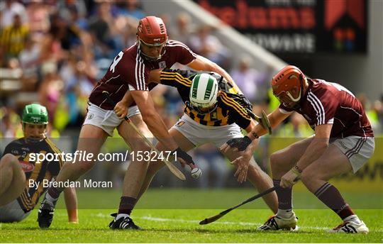 Kilkenny v Galway - Leinster GAA Hurling Senior Championship Final Replay Kilkenny v Galway - Leinster GAA Hurling Senior Championship Final Replay
