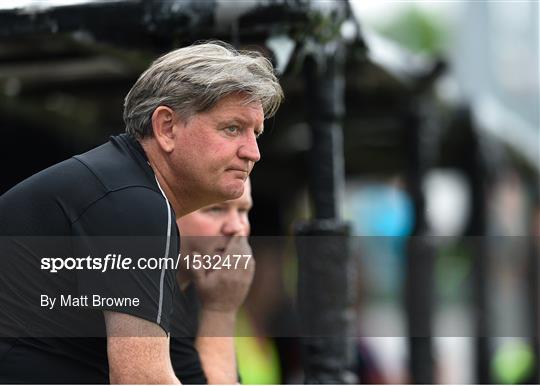 Bray Wanderers v Sligo Rovers - SSE Airtricity League Premier Division