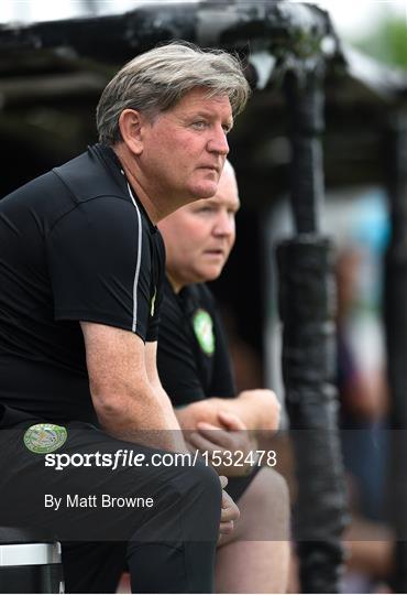 Bray Wanderers v Sligo Rovers - SSE Airtricity League Premier Division