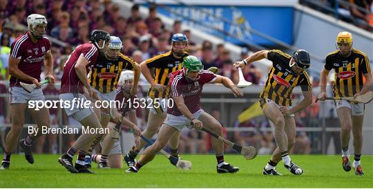 Kilkenny v Galway - Leinster GAA Hurling Senior Championship Final Replay Kilkenny v Galway - Leinster GAA Hurling Senior Championship Final Replay