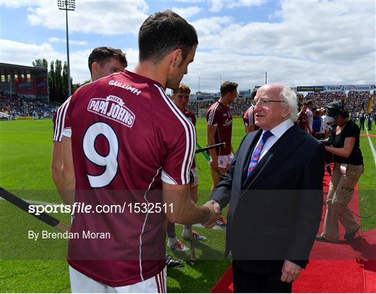 Kilkenny v Galway - Leinster GAA Hurling Senior Championship Final Replay