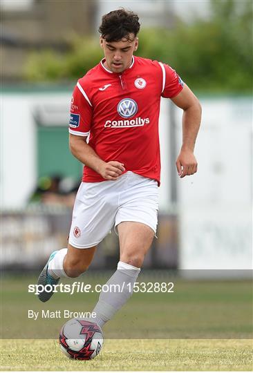 Bray Wanderers v Sligo Rovers - SSE Airtricity League Premier Division