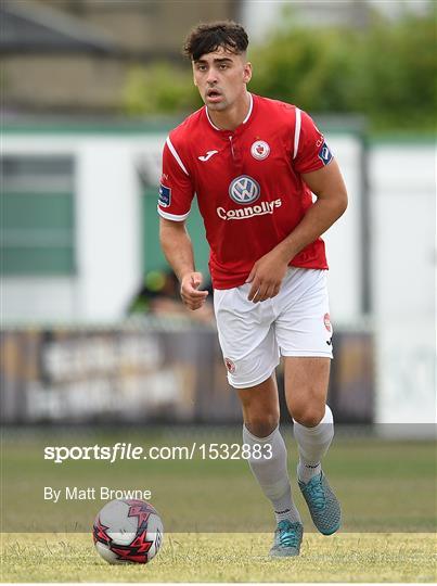 Bray Wanderers v Sligo Rovers - SSE Airtricity League Premier Division