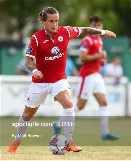 Bray Wanderers v Sligo Rovers - SSE Airtricity League Premier Division