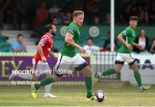Bray Wanderers v Sligo Rovers - SSE Airtricity League Premier Division Bray Wanderers v Sligo Rovers - SSE Airtricity League Premier Division