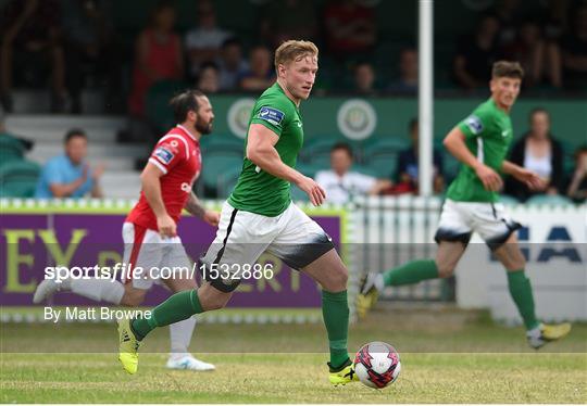 Bray Wanderers v Sligo Rovers - SSE Airtricity League Premier Division