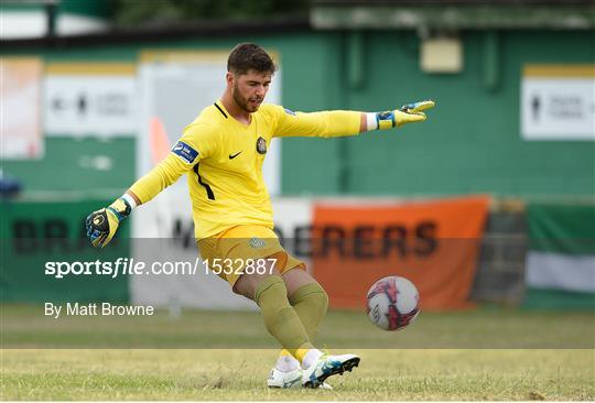 Bray Wanderers v Sligo Rovers - SSE Airtricity League Premier Division