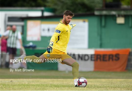 Bray Wanderers v Sligo Rovers - SSE Airtricity League Premier Division