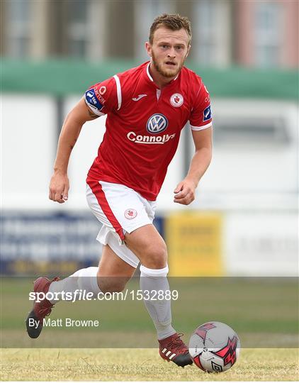 Bray Wanderers v Sligo Rovers - SSE Airtricity League Premier Division Bray Wanderers v Sligo Rovers - SSE Airtricity League Premier Division