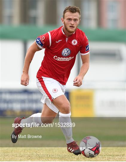 Bray Wanderers v Sligo Rovers - SSE Airtricity League Premier Division