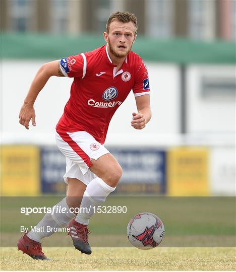 Bray Wanderers v Sligo Rovers - SSE Airtricity League Premier Division