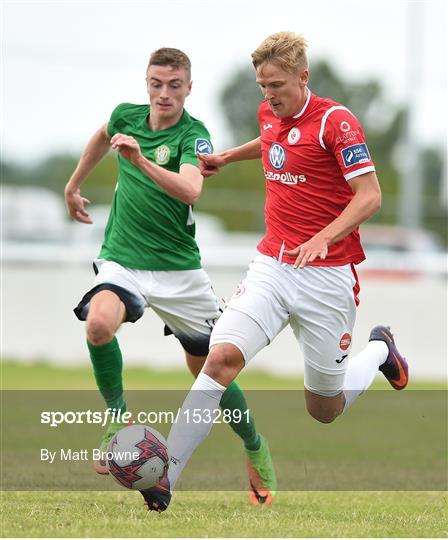 Bray Wanderers v Sligo Rovers - SSE Airtricity League Premier Division