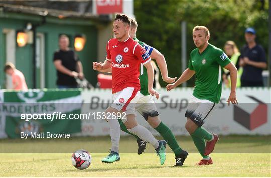 Bray Wanderers v Sligo Rovers - SSE Airtricity League Premier Division