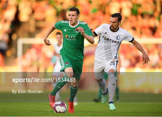 Cork City v Legia Warsaw - UEFA Champions League 1st Qualifying Round First Leg