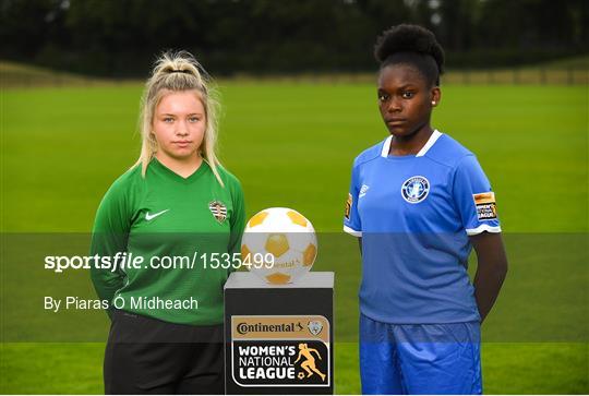 Continental Tyres Under 17 Women's National League Launch