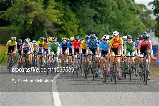 Eurocycles Eurobaby Junior Tour of Ireland 2018 - Stage Two