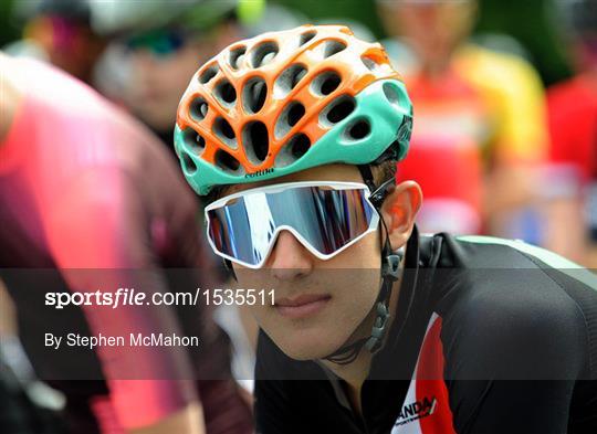 Eurocycles Eurobaby Junior Tour of Ireland 2018 - Stage Two