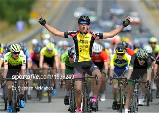 Eurocycles Eurobaby Junior Tour of Ireland 2018 - Stage Three