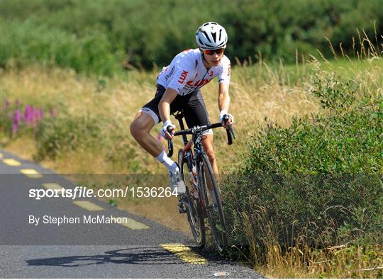 Eurocycles Eurobaby Junior Tour of Ireland 2018 - Stage Three