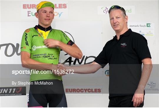 Eurocycles Eurobaby Junior Tour of Ireland 2018 - Stage Three
