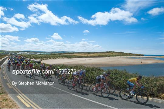 Eurocycles Eurobaby Junior Tour of Ireland 2018 - Stage Three