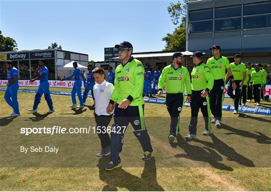 Ireland v Bangladesh - Men's T20 International