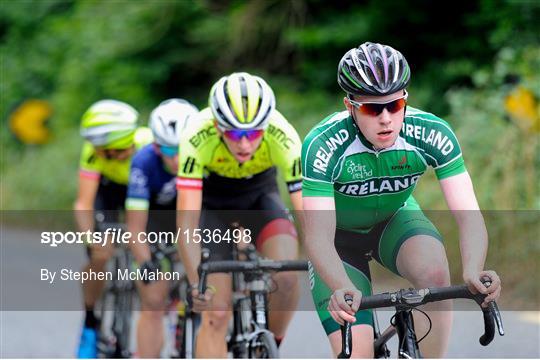 Eurocycles Eurobaby Junior Tour of Ireland 2018 - Stage Four