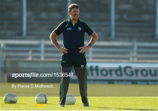 Kerry v Cork - EirGrid Munster GAA Football U20 Championship Final