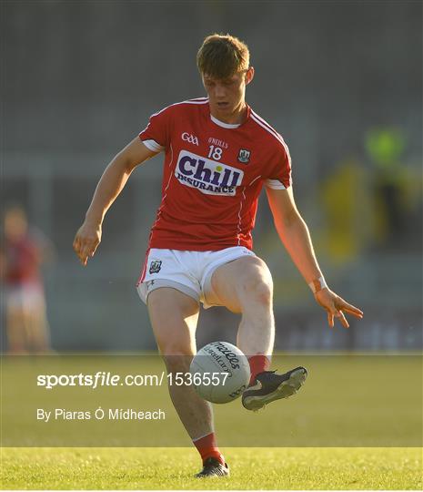 Kerry v Cork - EirGrid Munster GAA Football U20 Championship Final Kerry v Cork - EirGrid Munster GAA Football U20 Championship Final