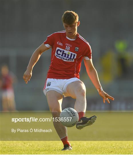 Kerry v Cork - EirGrid Munster GAA Football U20 Championship Final